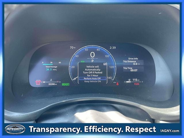 2024 Toyota Highlander Hybrid Platinum