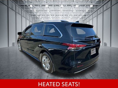 2023 Toyota Sienna Platinum 7 Passenger