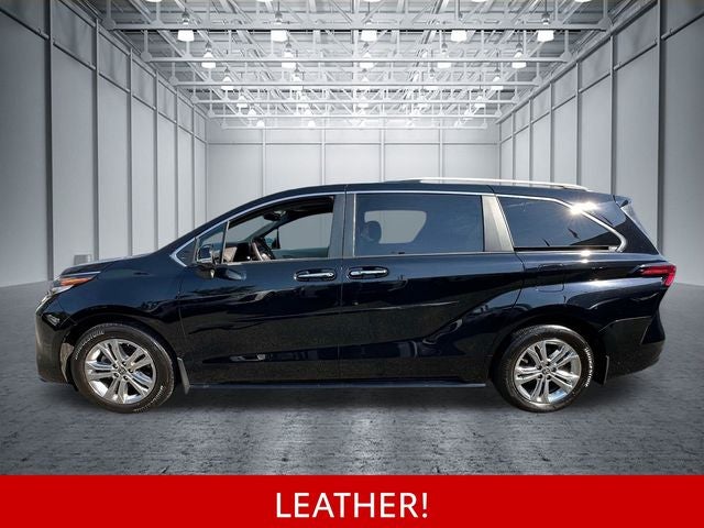 2023 Toyota Sienna Platinum 7 Passenger