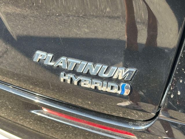 2023 Toyota Sienna Platinum 7 Passenger