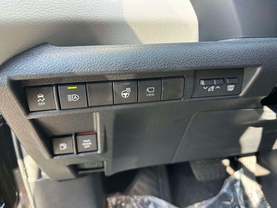 2023 Toyota Sienna Platinum 7 Passenger
