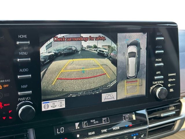 2023 Toyota Sienna Platinum 7 Passenger