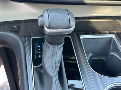 2023 Toyota Sienna Platinum 7 Passenger