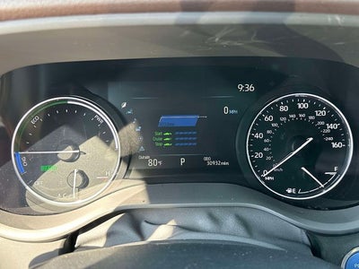 2023 Toyota Sienna Platinum 7 Passenger