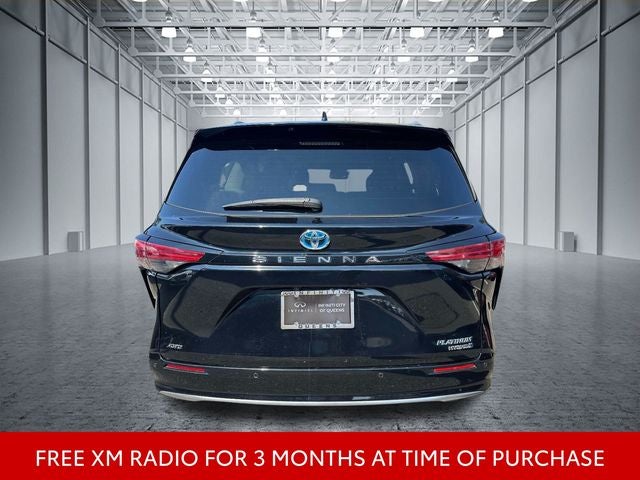 2023 Toyota Sienna Platinum 7 Passenger