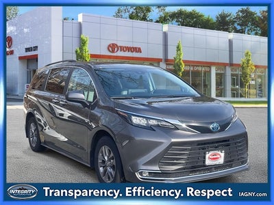 2024 Toyota Sienna XLE 7 Passenger