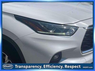 2023 Toyota Highlander Limited