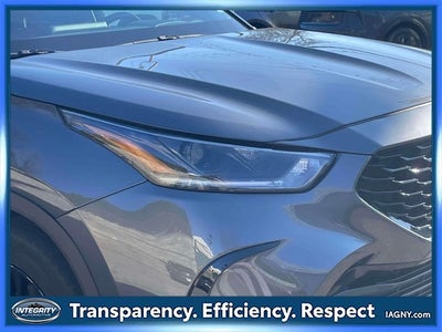 2023 Toyota Highlander XSE