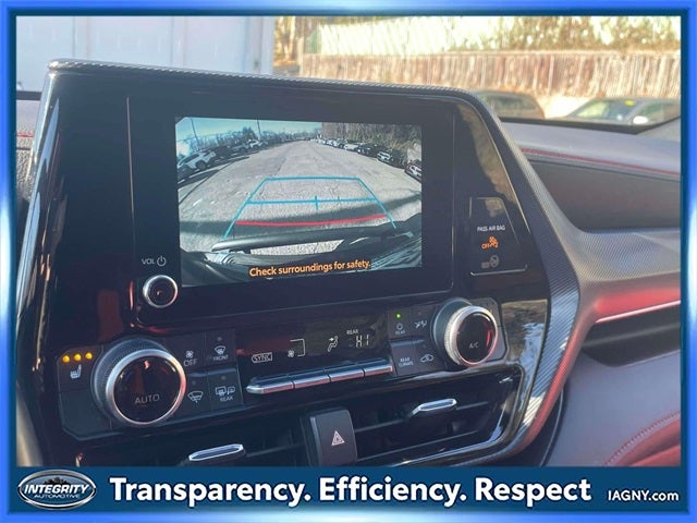 2023 Toyota Highlander XSE