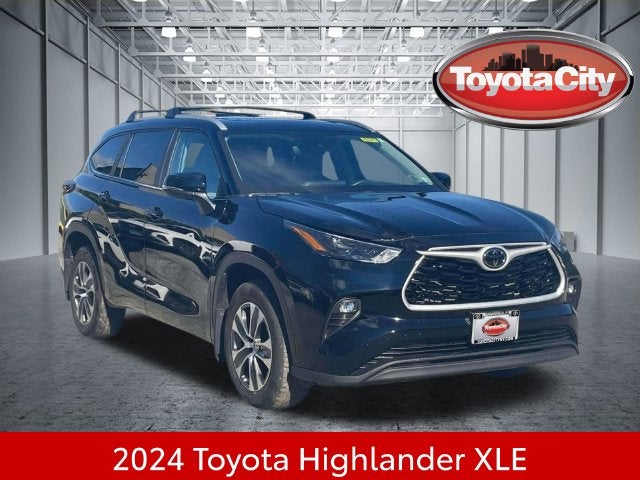 2024 Toyota Highlander