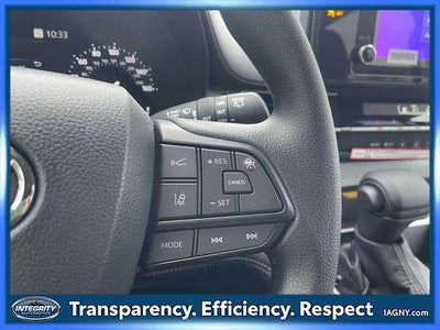 2026 Toyota Sienna Mobility LE 8 Passenger