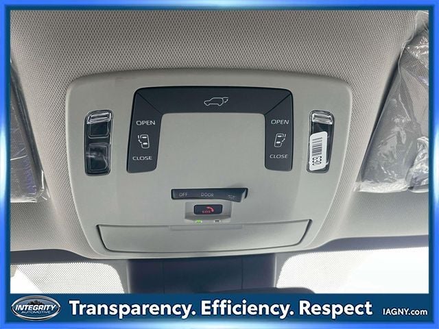 2026 Toyota Sienna Mobility LE 8 Passenger