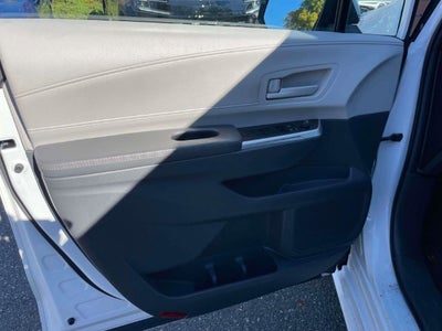2024 Toyota Sienna LE 8 Passenger