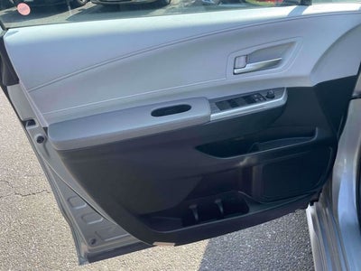 2025 Toyota Sienna XLE 8 Passenger
