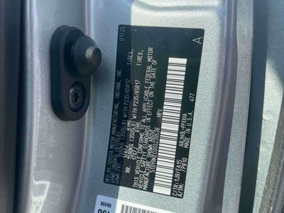 2025 Toyota Sienna XLE 8 Passenger