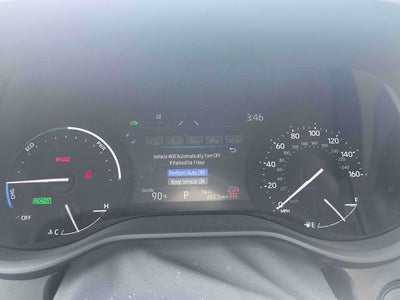 2025 Toyota Sienna XLE 8 Passenger