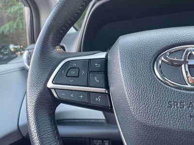 2025 Toyota Sienna XLE 8 Passenger