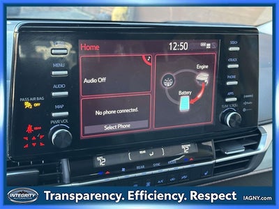 2024 Toyota Sienna XLE 7 Passenger