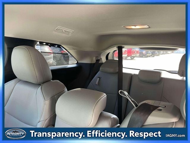 2026 Toyota Sienna XLE 8 Passenger