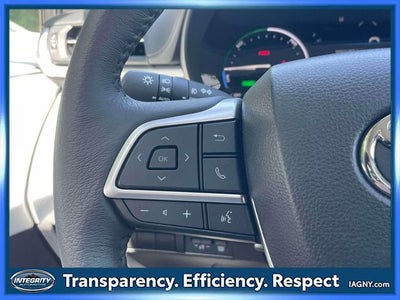 2026 Toyota Sienna XLE 8 Passenger