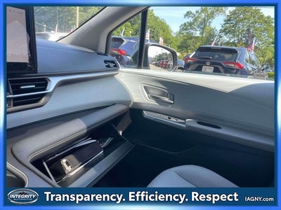 2026 Toyota Sienna XLE 8 Passenger