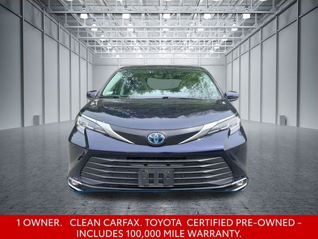 2023 Toyota Sienna XLE 8 Passenger