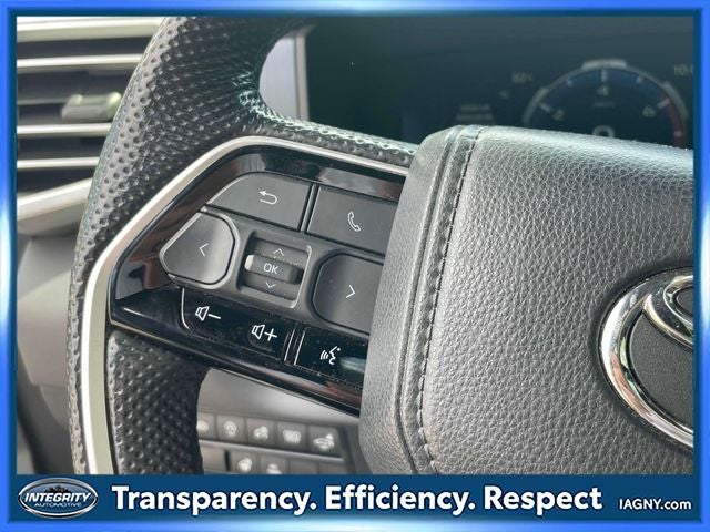 2024 Toyota Tundra Platinum