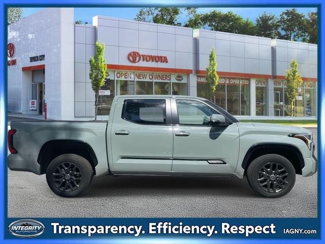 2024 Toyota Tundra Platinum