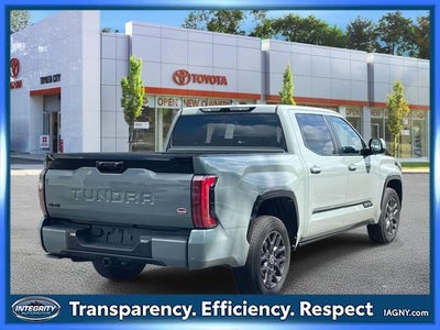 2024 Toyota Tundra Platinum