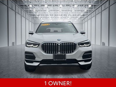 2023 BMW X5 xDrive40i