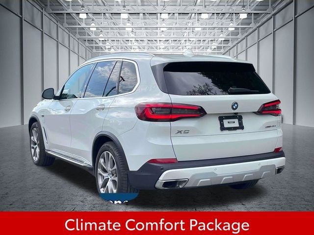 2023 BMW X5 xDrive45e
