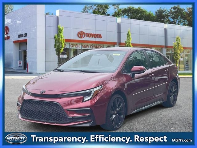 2023 Toyota Corolla XSE