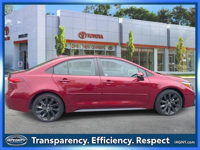 2023 Toyota Corolla XSE