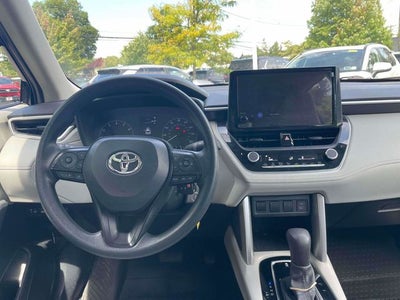 2024 Toyota Corolla Cross L