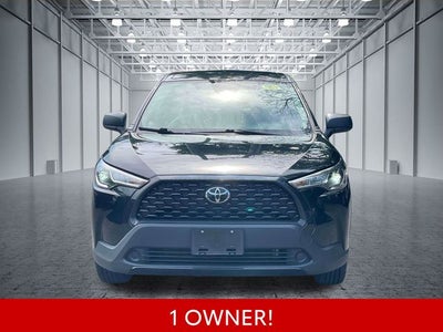 2024 Toyota Corolla Cross L