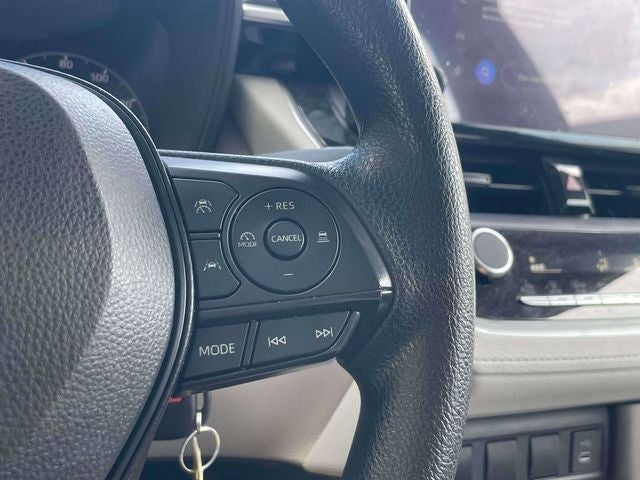2024 Toyota Corolla Cross L