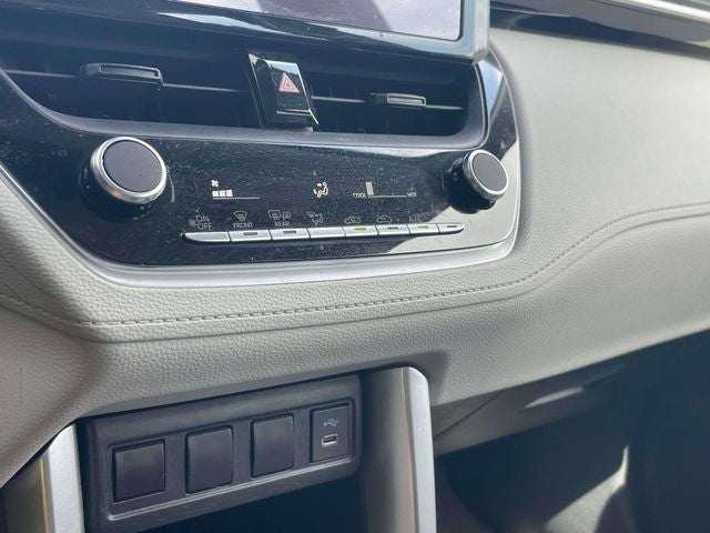 2024 Toyota Corolla Cross L