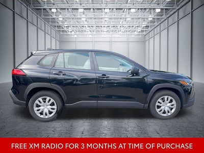 2024 Toyota Corolla Cross L