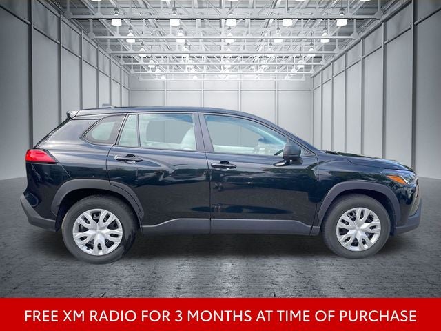 2024 Toyota Corolla Cross L