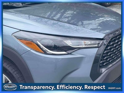 2024 Toyota Corolla Cross LE