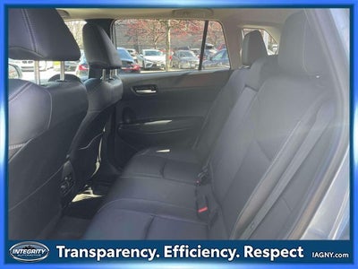 2023 Toyota Corolla Cross XLE