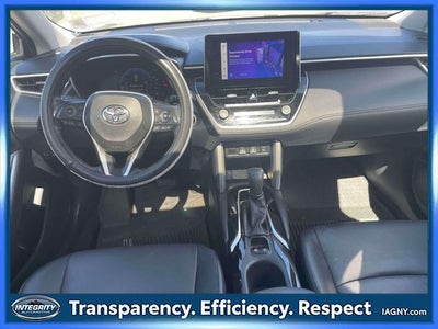 2023 Toyota Corolla Cross XLE