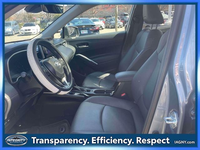 2023 Toyota Corolla Cross XLE