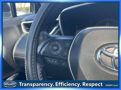 2023 Toyota Corolla Cross XLE