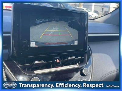 2023 Toyota Corolla Cross XLE