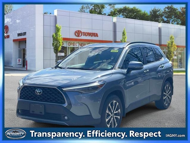 2023 Toyota Corolla Cross XLE