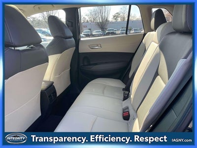 2023 Toyota Corolla Cross XLE