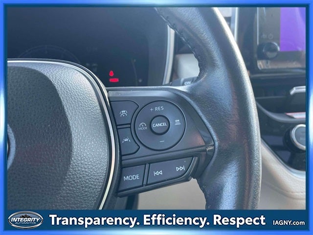 2023 Toyota Corolla Cross XLE