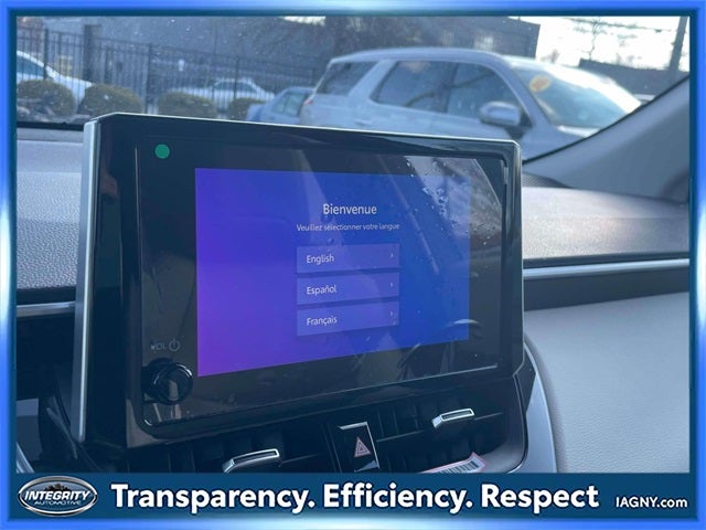 2023 Toyota Corolla Cross XLE