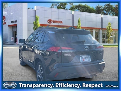 2023 Toyota Corolla Cross XLE